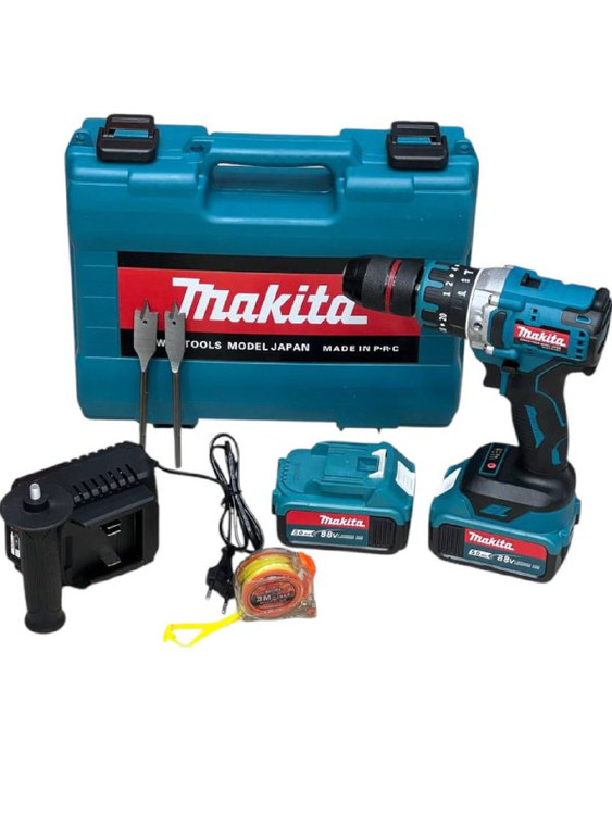 دریل شارژی ۸۸ طرح ماکیتا