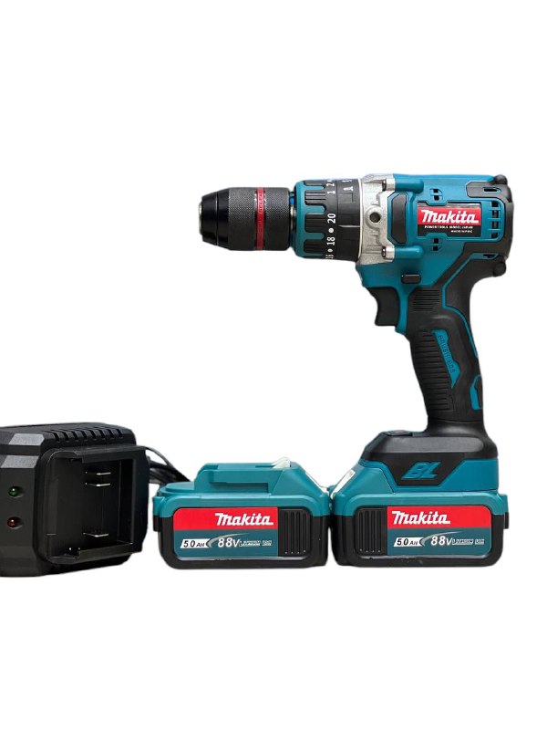 دریل شارژی ۸۸ طرح ماکیتا