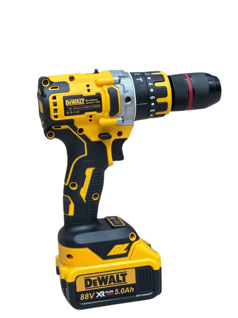 دریل شارژی ۸۸ طرح دیوالت