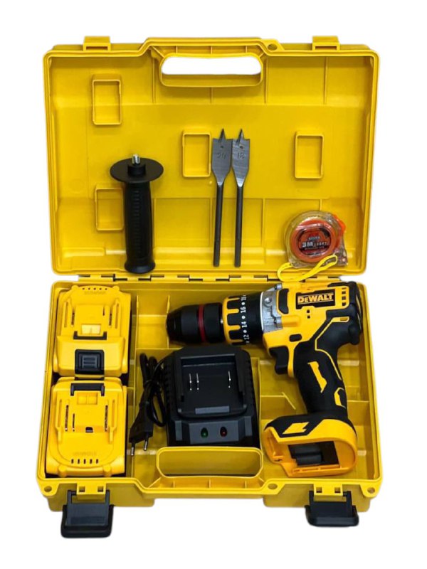 دریل شارژی ۸۸ طرح دیوالت