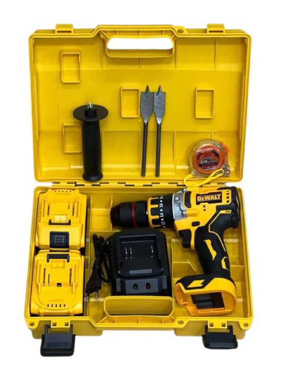 دریل شارژی ۸۸ طرح دیوالت