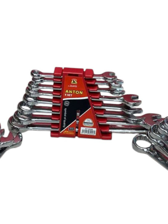 ست آچار ۸ تیکه برند انتون