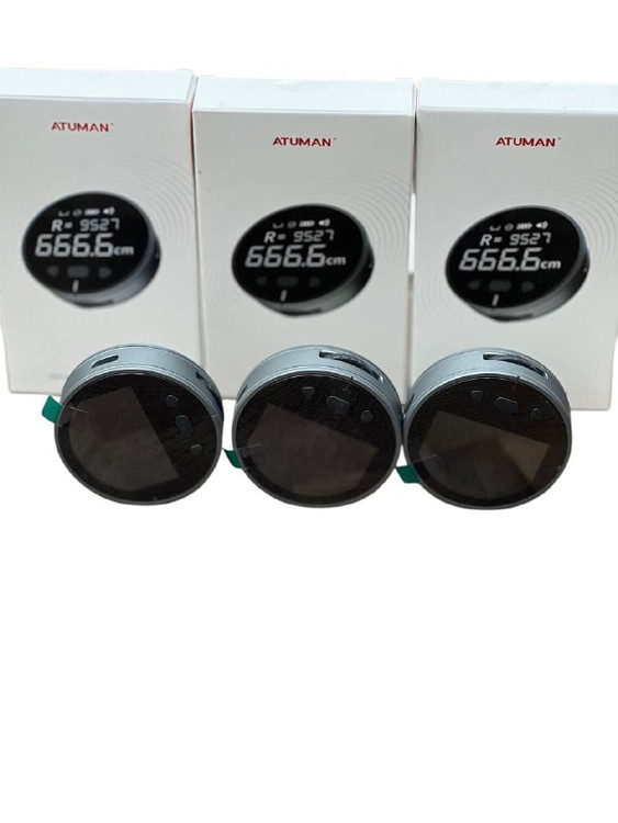 متر غلطکی برند اتومان