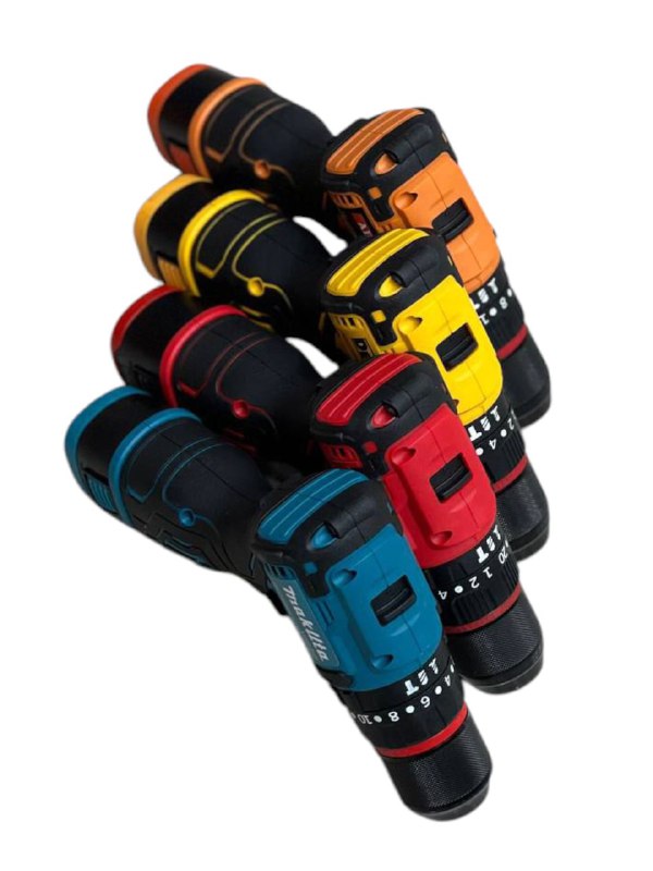 دریل شارژی براشلس ۲۴ ولت ماکیتا