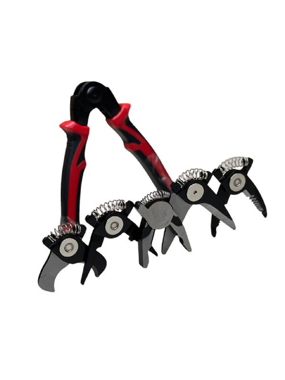 انبردست ۵ کاره درجه ۱ برند انتون