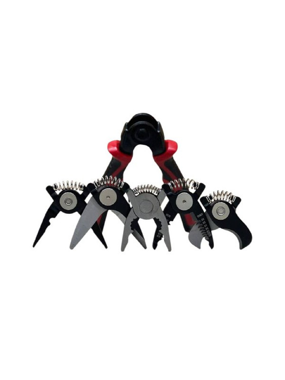 انبردست ۵ کاره درجه ۱ برند انتون