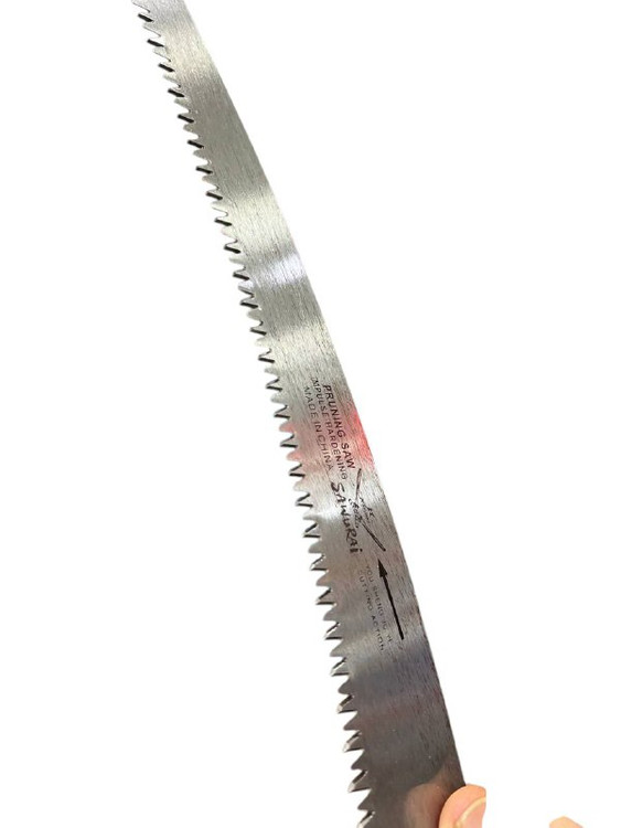 اره تربرو خشک بر تسن