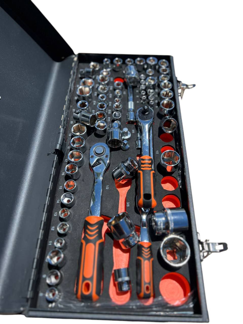 جعبه بوکس ۴۰۸ پارچه