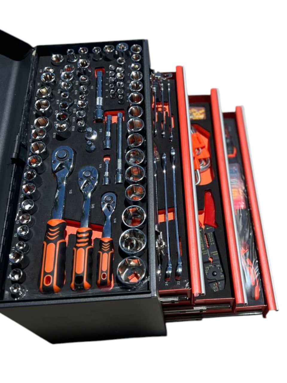 جعبه بوکس ۴۰۸ پارچه