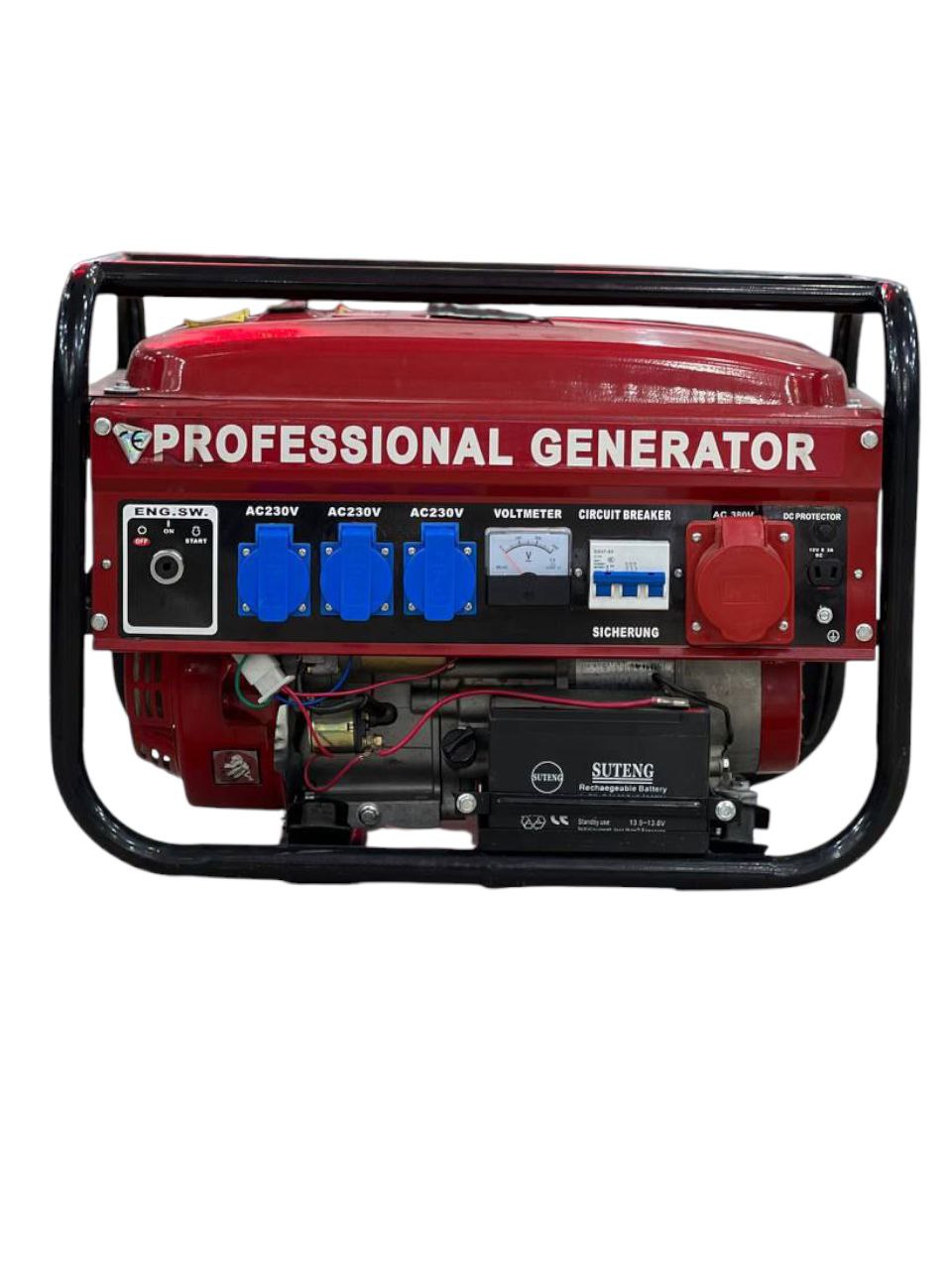 موتور برف ۴ و نیم کیلو وات