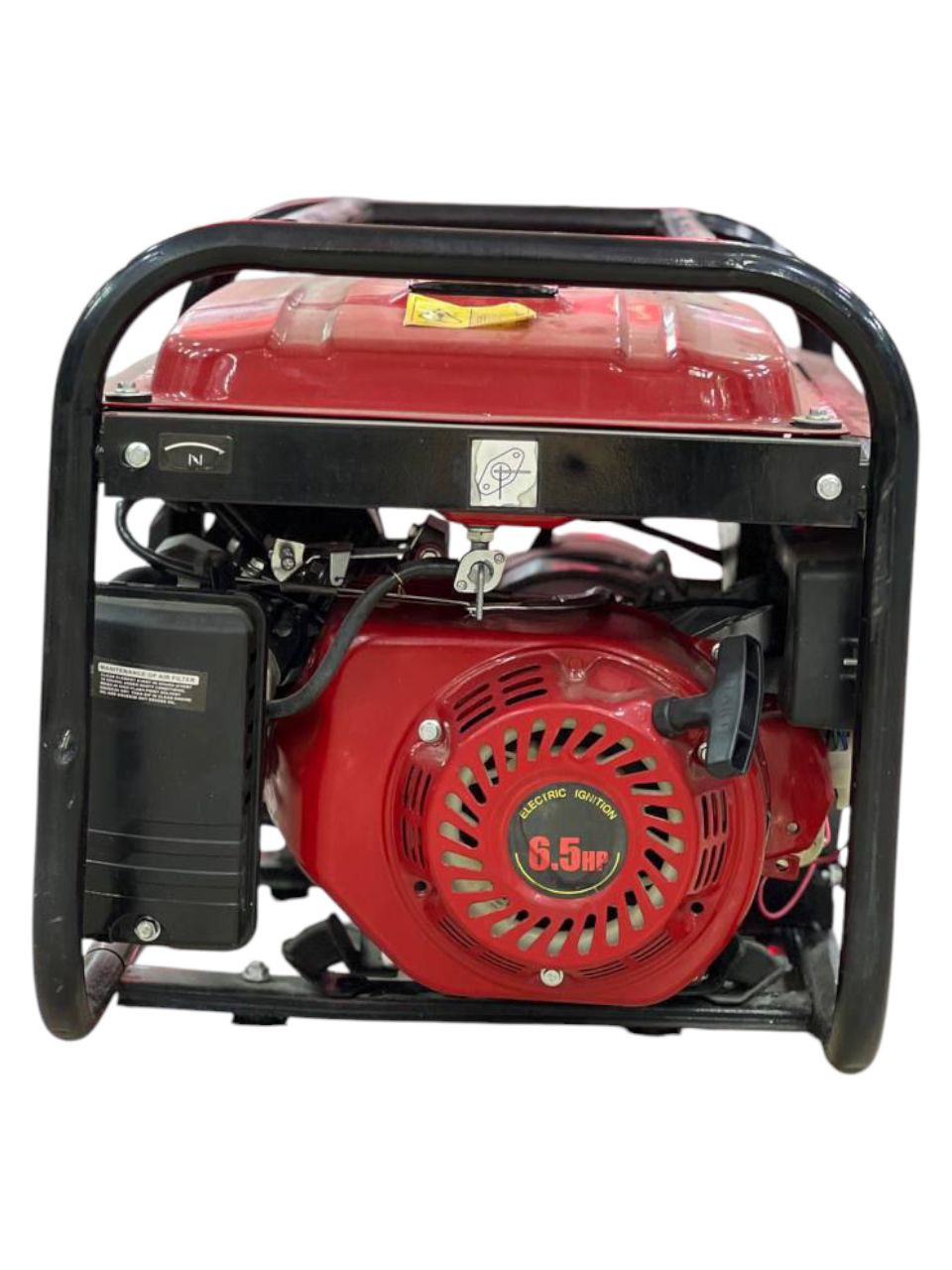 موتور برف ۴ و نیم کیلو وات