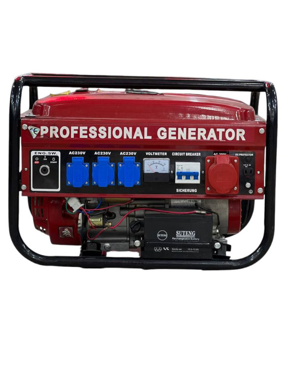 موتور برف ۴ و نیم کیلو وات