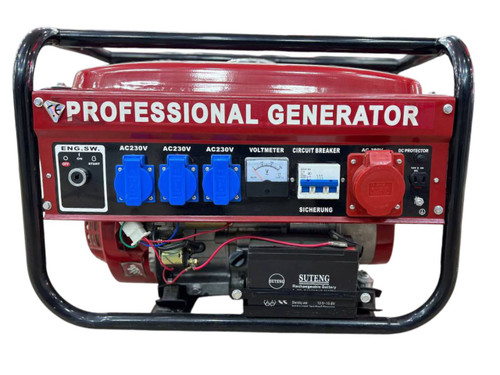 موتور برف ۴ و نیم کیلو وات