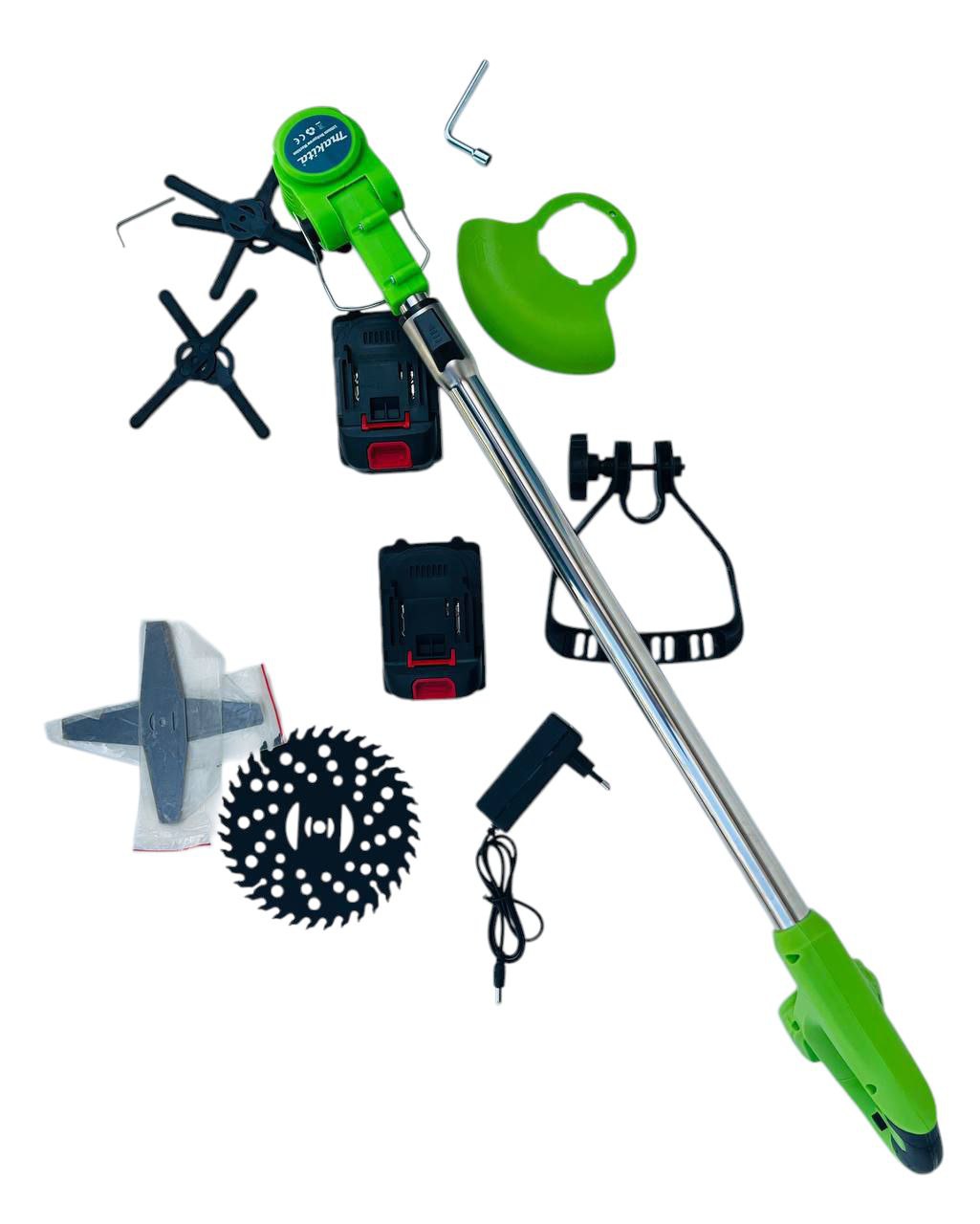 چمن زن برند طرح ماکیتا شارژی