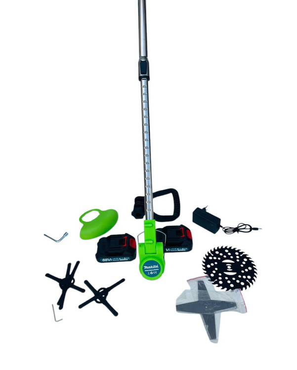 چمن زن برند طرح ماکیتا شارژی