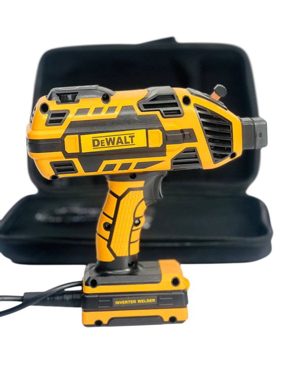 دستگاه جوش تفنگی طرح دیوالت