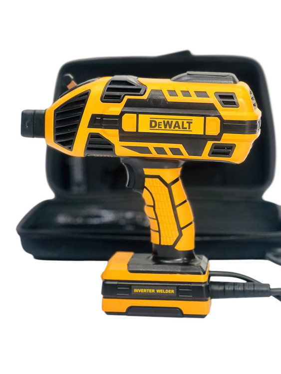 دستگاه جوش تفنگی طرح دیوالت