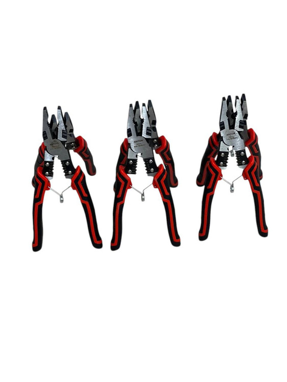 انبردست دوکاره انتون