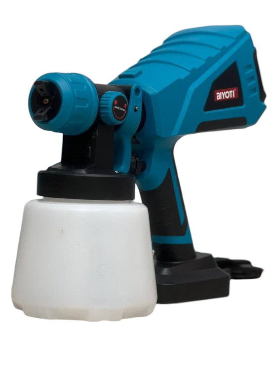 پیستوله برقی رنگ باس برند بیوتی