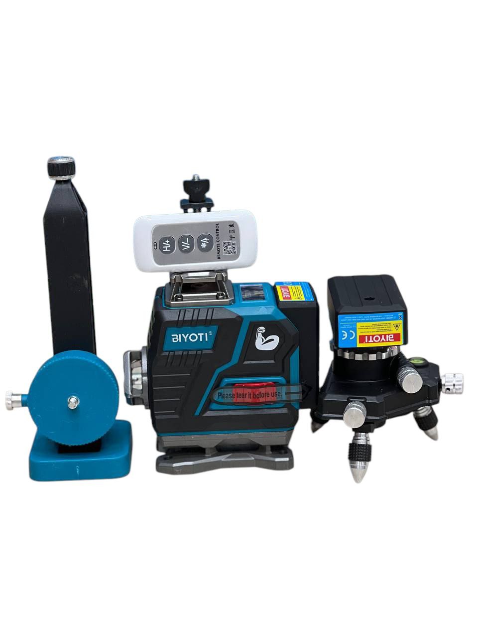 تراز لیزری ۴ بعدی برند بیوتی