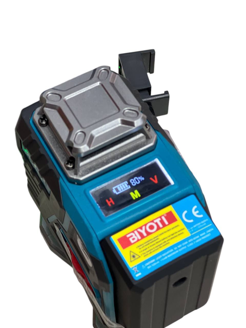 تراز لیزری ۴ بعدی برند بیوتی