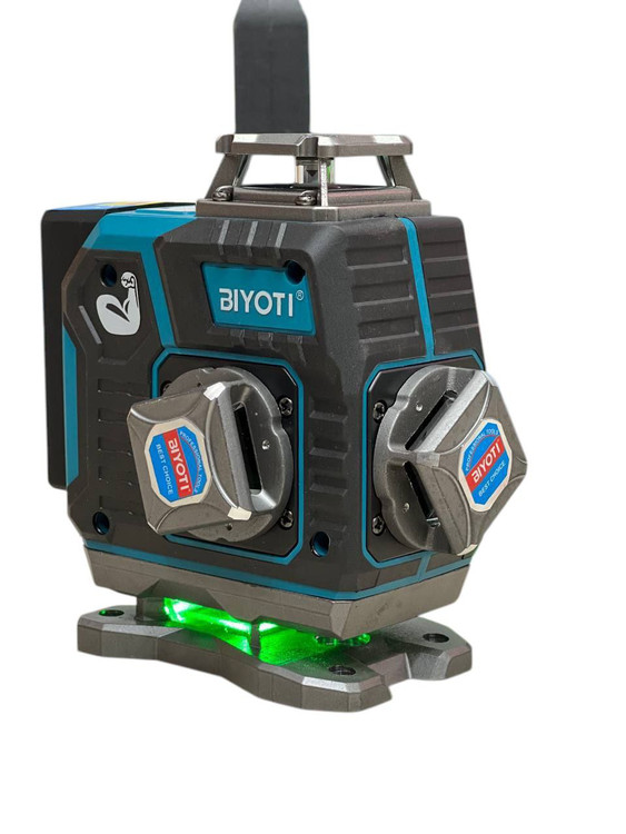 تراز لیزری ۴ بعدی برند بیوتی