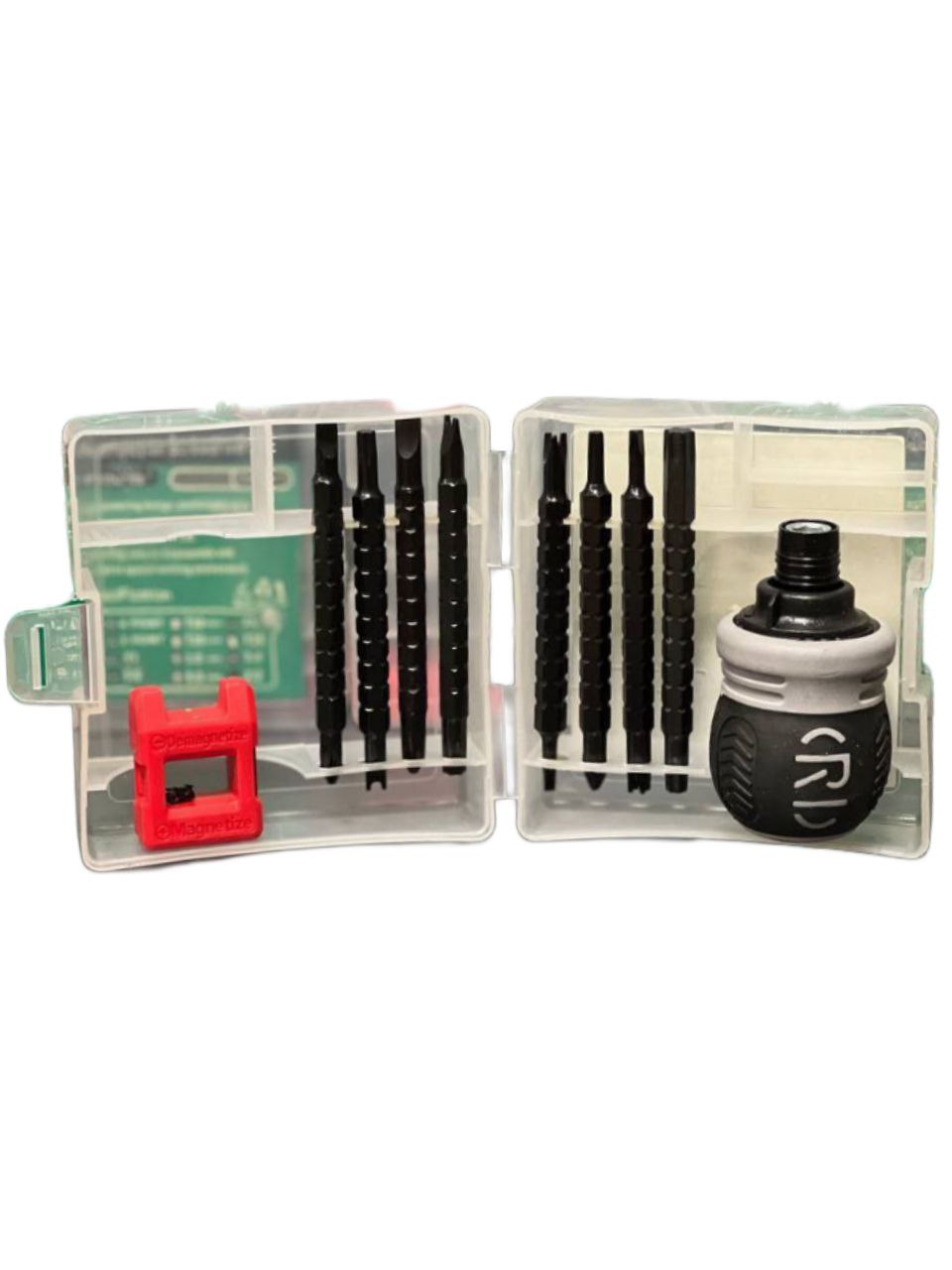 ست پیچ کشتی جغجغه ای ۸ پارچه