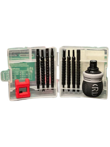 ست پیچ کشتی جغجغه ای ۸ پارچه