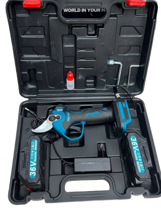 قیچی شارژی طرح ماکیتا