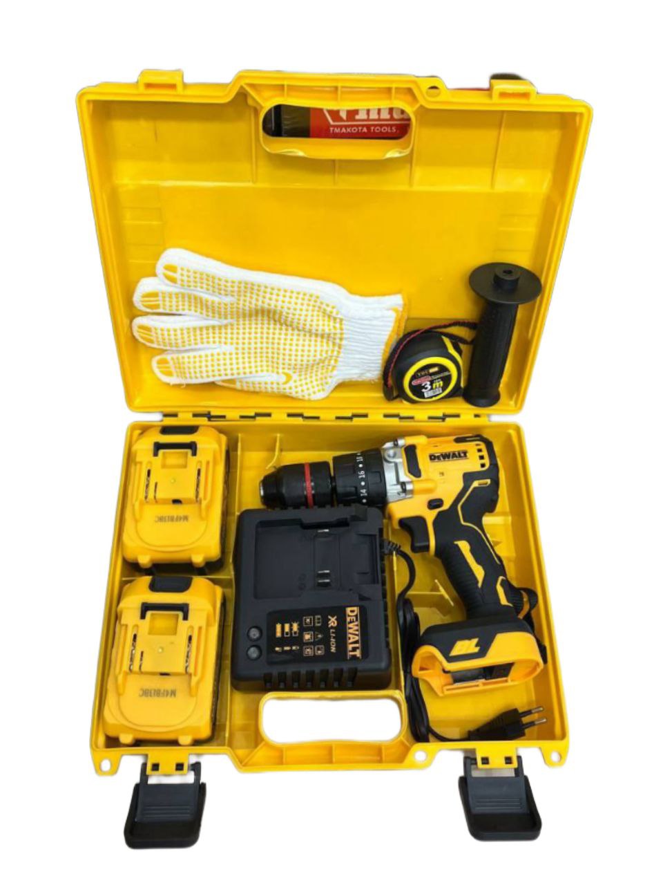 دریل شارژی ۱۹۹ برند طرح دیوالت