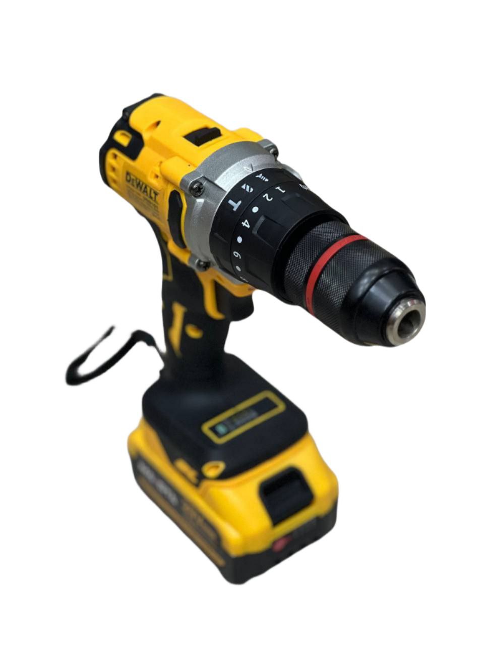 دریل شارژی ۱۹۹ برند طرح دیوالت