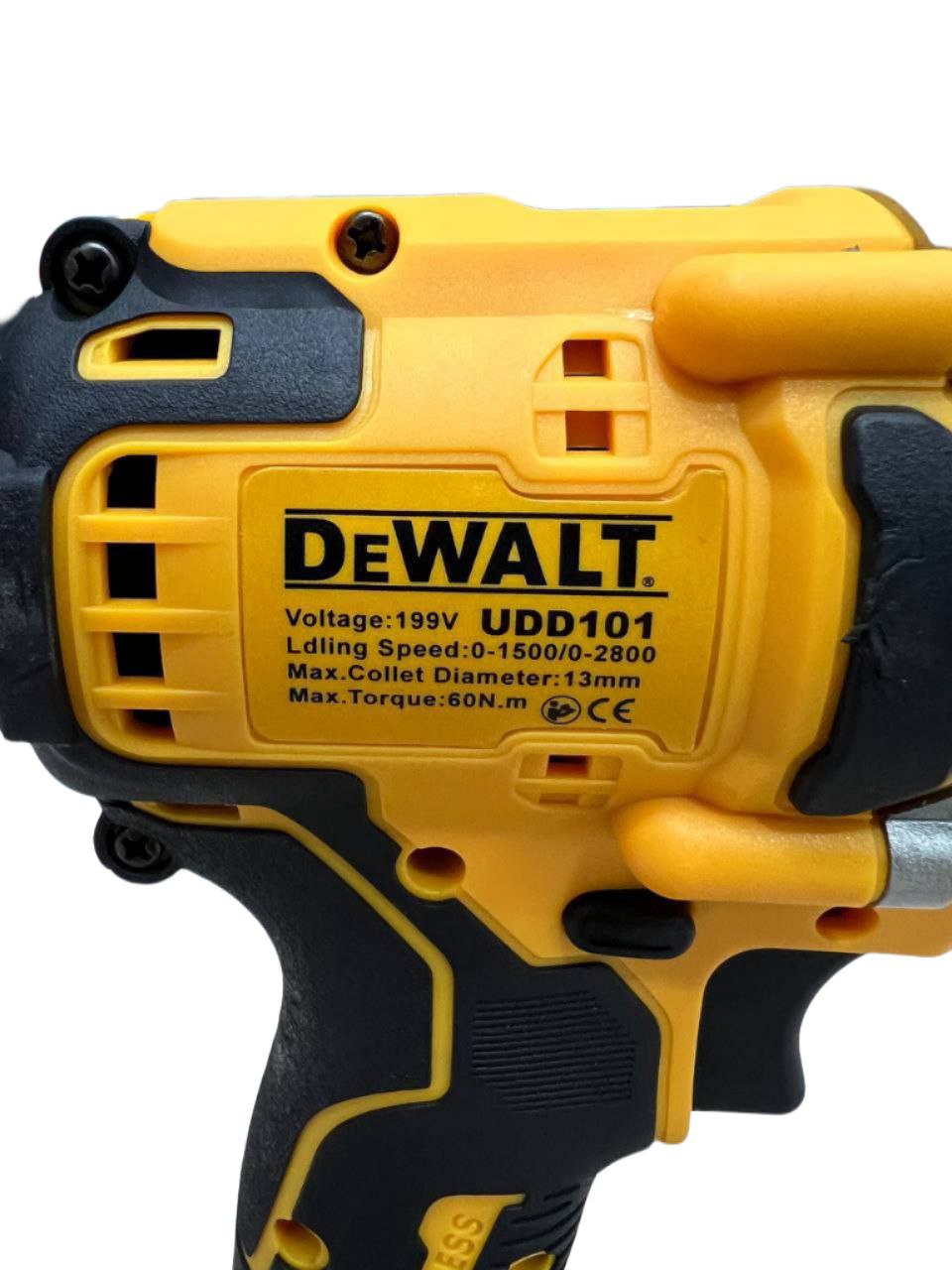 دریل شارژی ۱۹۹ برند طرح دیوالت