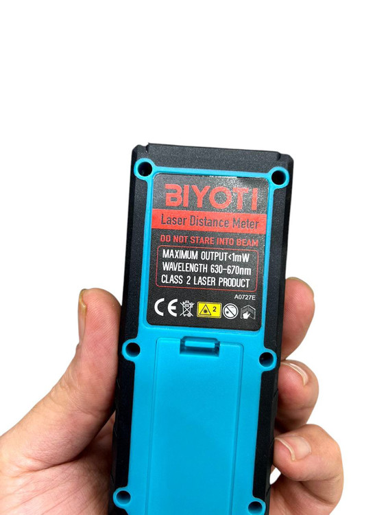 متر لیزری برند بیوتی