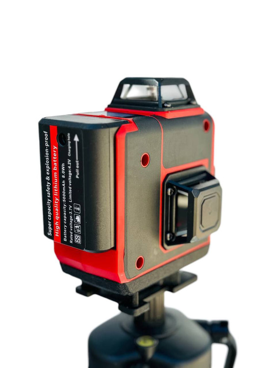 ترازلیزری میلواکی 4D ۱۶ لاین