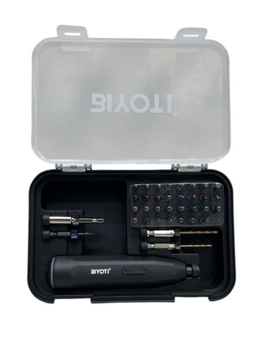 پیچگوشتی شارژی برند بیوتی