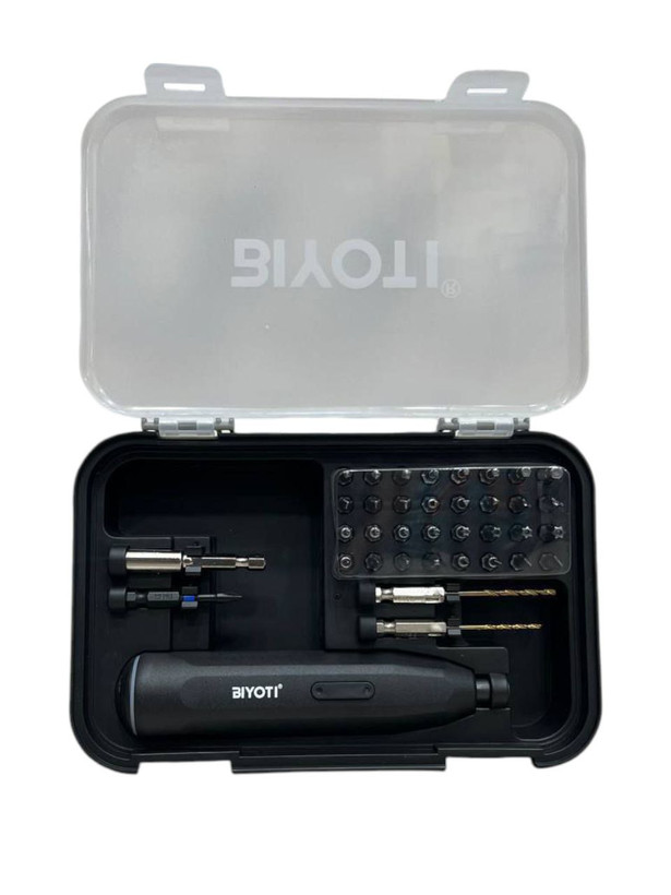 پیچگوشتی شارژی برند بیوتی