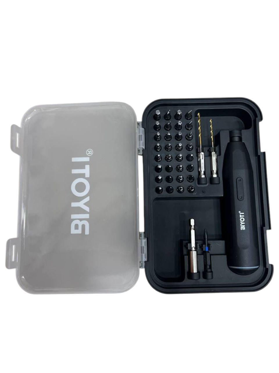 پیچ‌گوشتی شارژی برند بیوتی