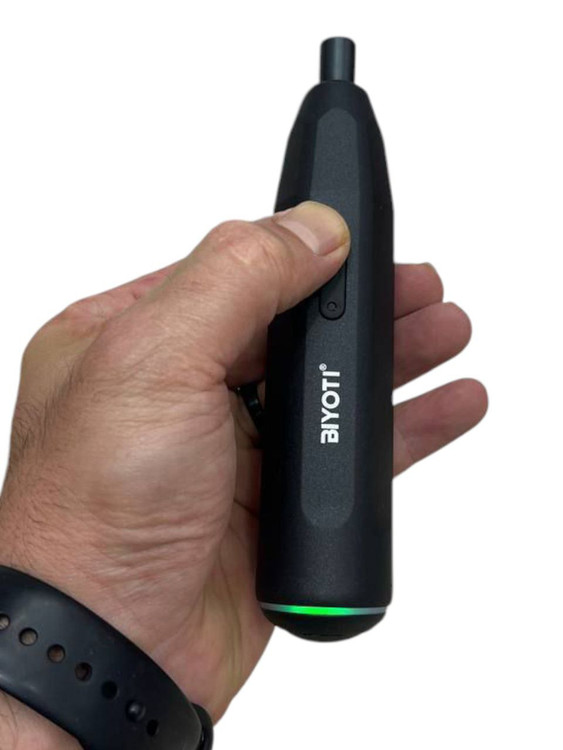 پیچگوشتی شارژی برند بیوتی