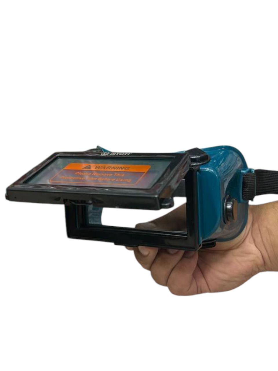 عینک جوشکاری اتوماتیک برند بیوتی