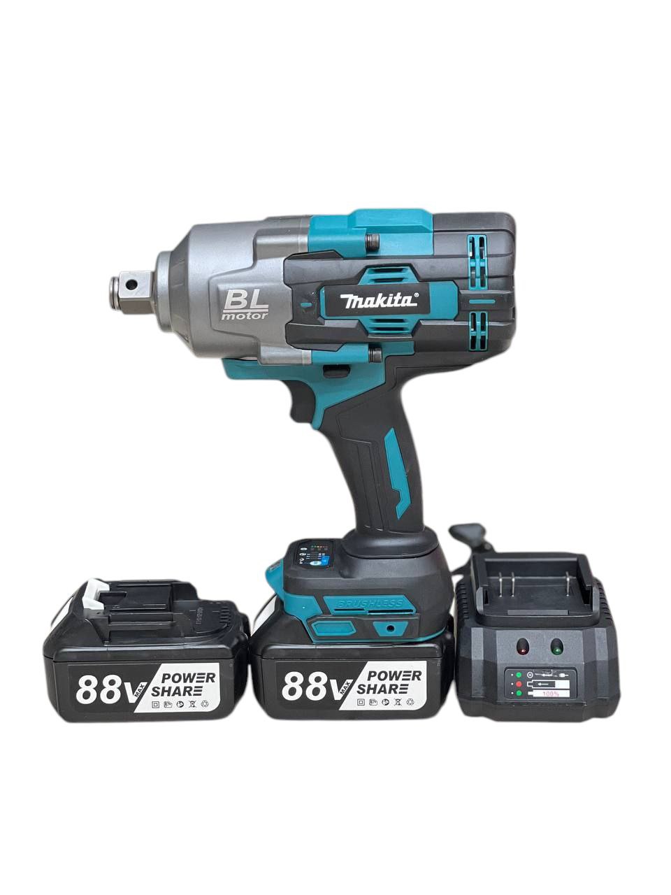 بکس شارژی برند طرح ماکیتا