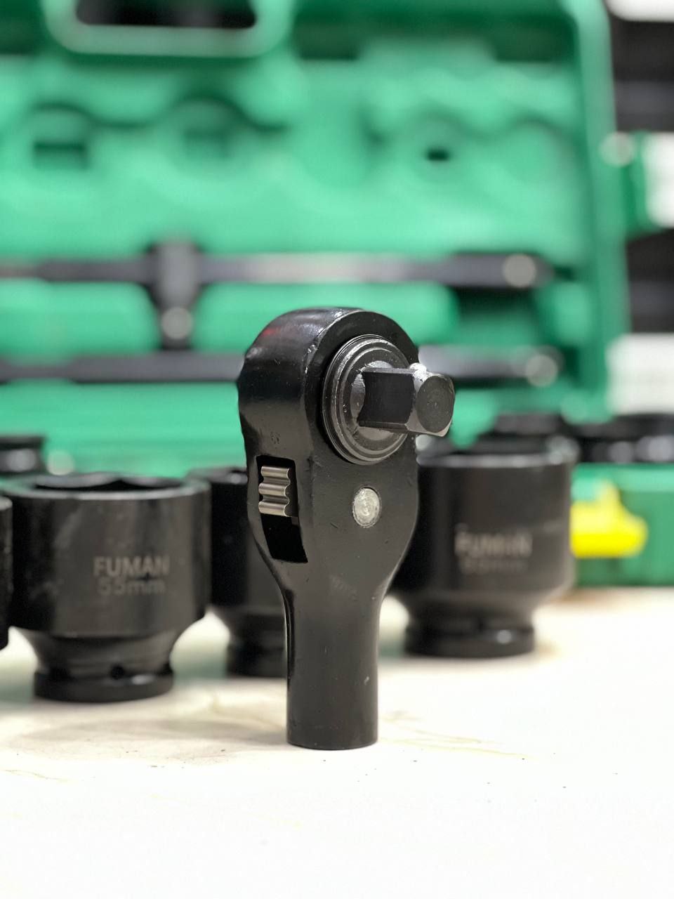 جعبه بکس فشار قوی برند فومن