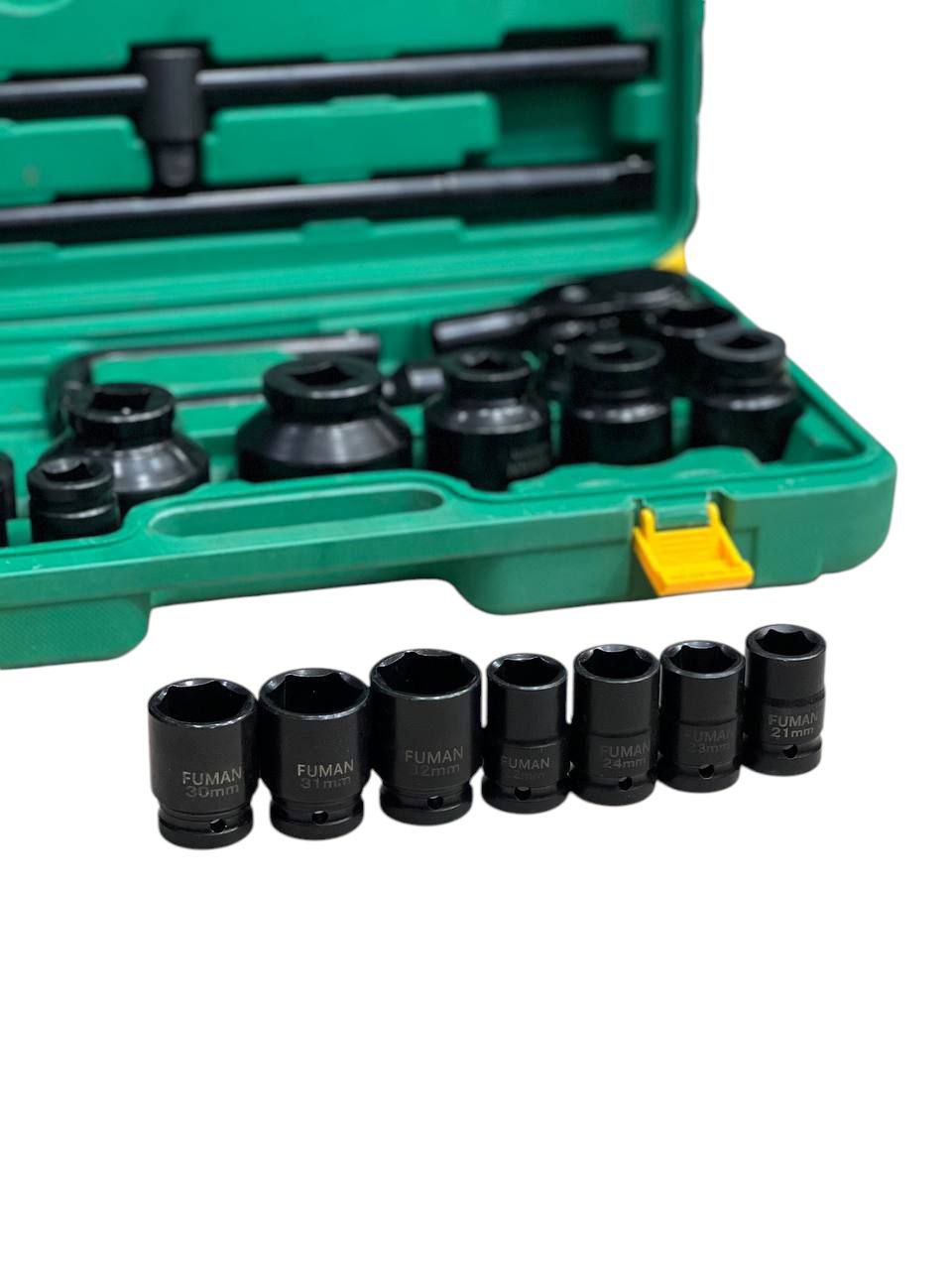 جعبه بکس فشار قوی برند فومن