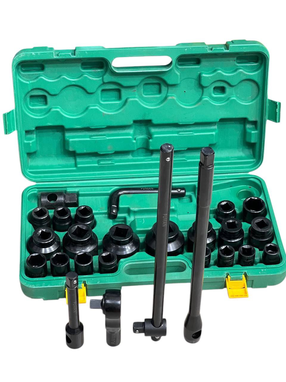 جعبه بکس فشار قوی برند فومن