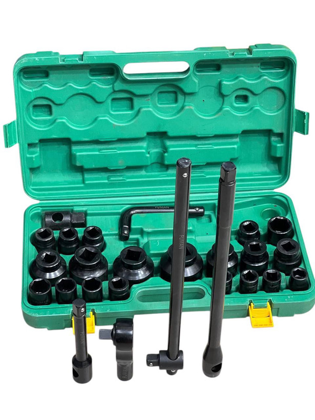 جعبه بکس فشار قوی برند فومن