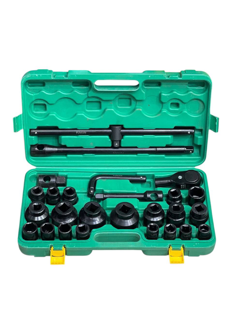 جعبه بکس فشار قوی برند فومن