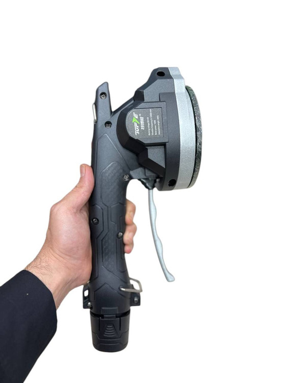 ویبره شارژی برند تافی