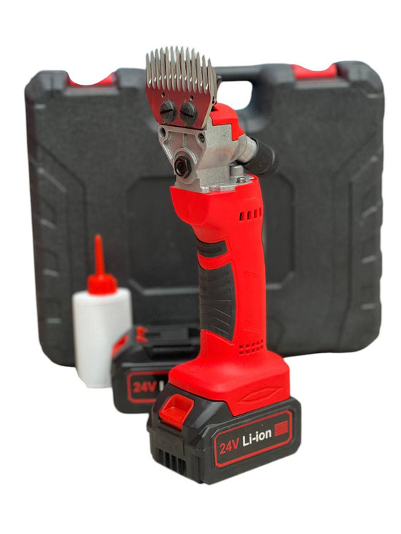 پشم زن شارژی