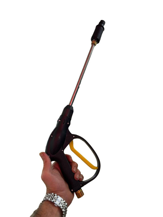 کارواش دینامی طرح ماکیتا