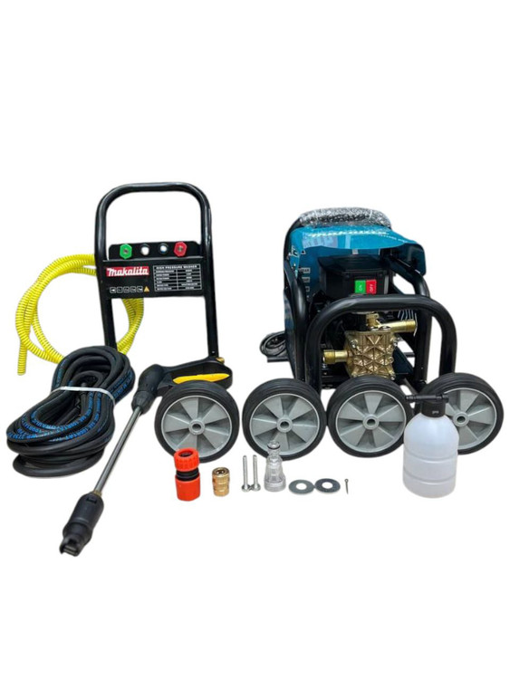 کارواش دینامی طرح ماکیتا