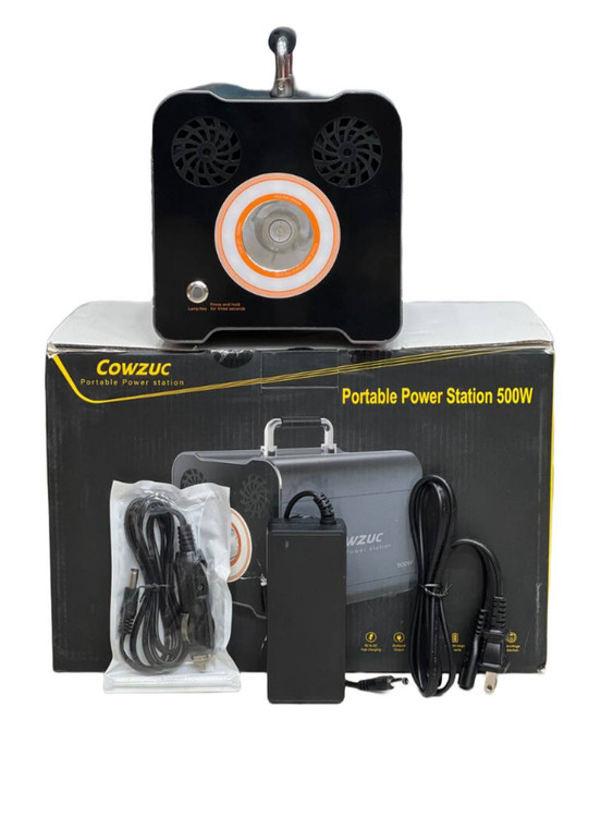 پاور استیشن ۵۰۰ وات